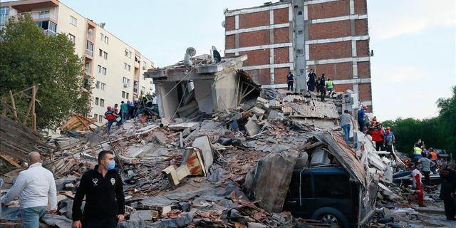 Prof. Dr. Sözbilir: "İzmir'de yıkıcı özellikte deprem olma olasılığı var"