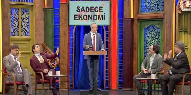 Güldür Güldür Show'da Berat Albayrak istifasına gönderme