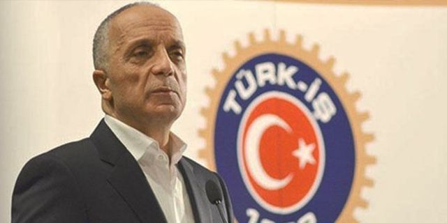 Türk-İş'ten TÜİK'in önerisine tepki: Ülke gerçeklerini yansıtmıyor
