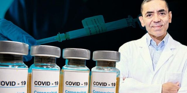 Prof. Dr. Uğur Şahin: Aşı mutasyona uğramış virüse karşı da etkili