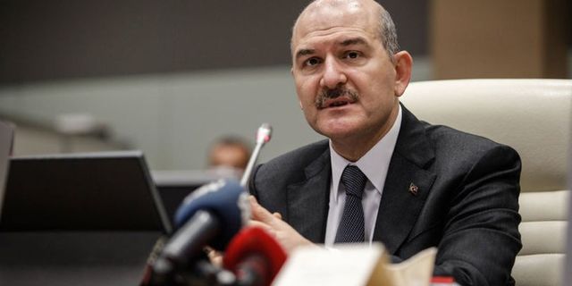 İçişleri Bakanı Soylu: IŞİD’in Türkiye suikastçısı yakalandı