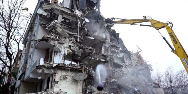 KENTSEV raporu: "İstanbul depreminde en ağır hasar Fatih ve Küçükçekmece'de olacak"