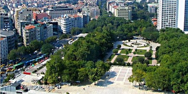 Gezi Parkı’nın mülkiyeti İBB’den alındı, Vakıflar Genel Müdürlüğü'ne devredildi