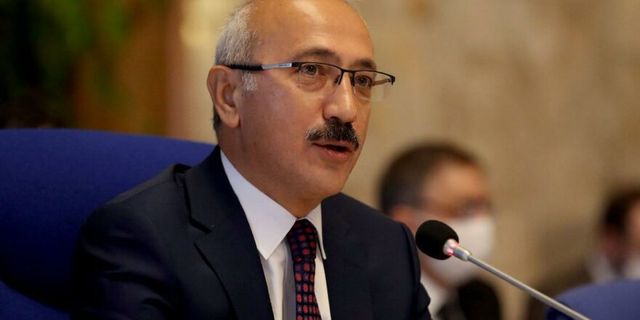 Hazine ve Maliye Bakanı Elvan’dan 'istikrar' açıklaması