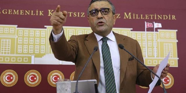 CHP Milletvekili Tanrıkulu, AKP döneminde alınan 102 milyar dolarlık dış borcu sordu