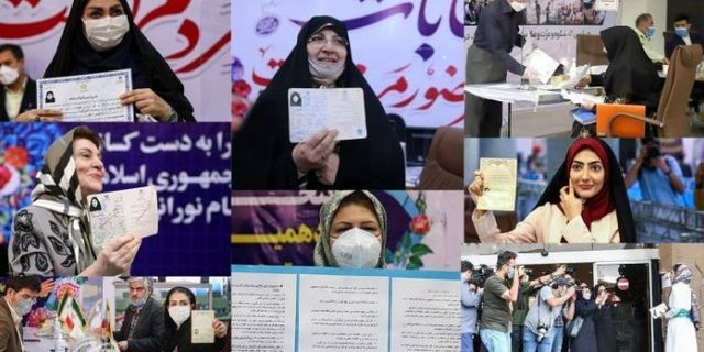İran'da 40 kadın cumhurbaşkanlığı için aday oldu