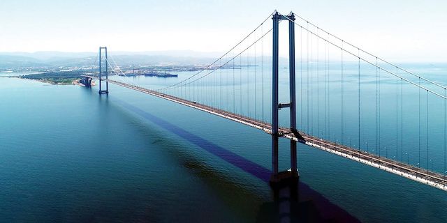 Osmangazi ve 3. Köprü için saat başı 720 bin TL garanti ödemesi