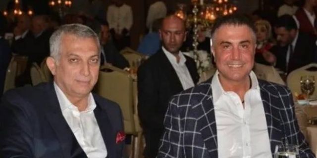 "Sedat Peker'den 10 bin dolar alan isim Metin Külünk" iddiası
