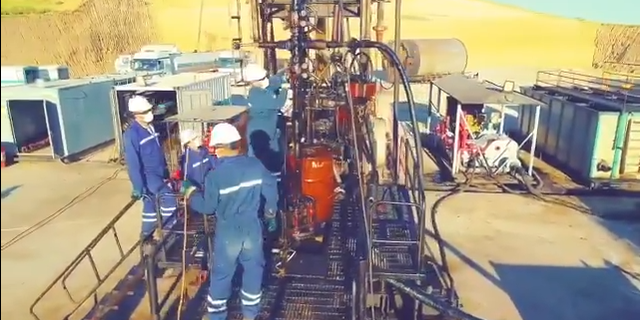 Bakan Dönmez açıkladı: Karada 3 yeni kuyuda petrol keşfettik