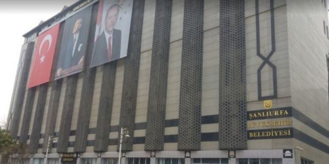 AKP’li Şanlıurfa Büyükşehir Belediyesi'nin halı ihalesini AKP'li şirket kazandı