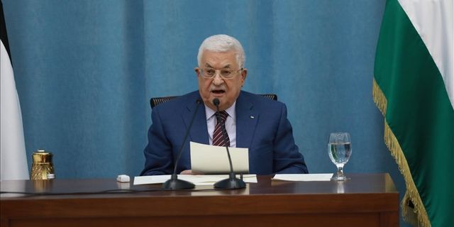 Mahmut Abbas, Mısır İstihbarat Başkanı'yla "Gazze'nin imarı ve ateşkesi" görüştü