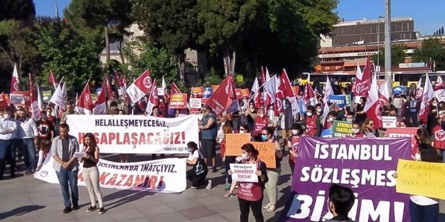 TİP: Çete düzeniyle helalleşmeyeceğiz, hesaplaşacağız