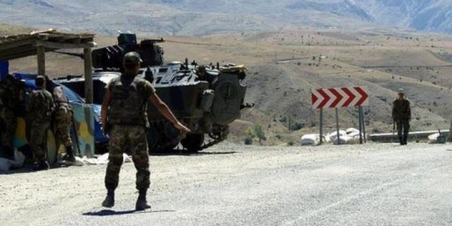 Bitlis’te 35 köyde sokağa çıkma yasağı ilan edildi