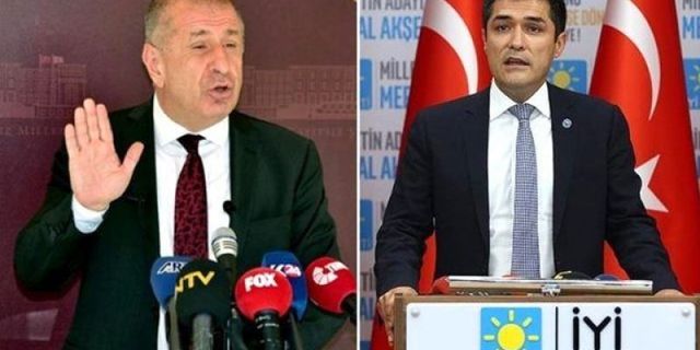 İYİ Parti İstanbul İl Başkanı Kavuncu hakkında "kovuşturmaya yer yok" kararı