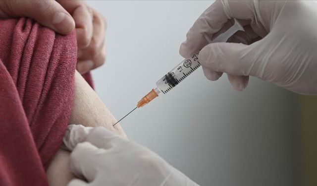 Grip aşısı uygulaması 65 yaş ve üstü yurttaşlar için yarın başlıyor