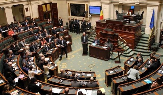 Belçika Parlamentosu da Êzidî soykırımını tanıdı