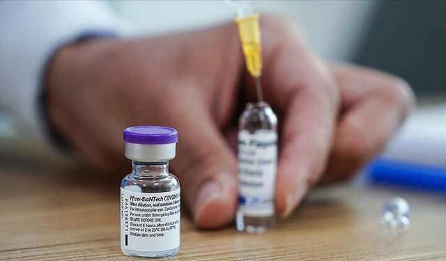 Avustralya, BioNTech aşısının 12-15 yaş arasında uygulanmasını onayladı