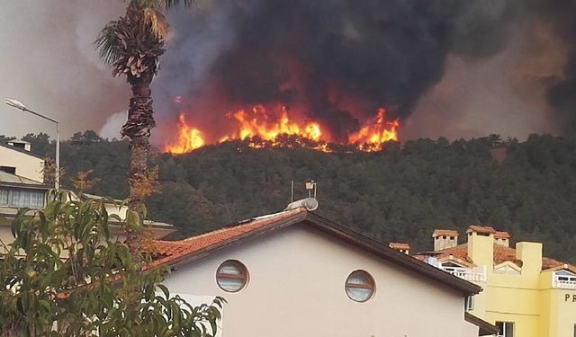 Türkiye yanıyor, müdahale yetersiz