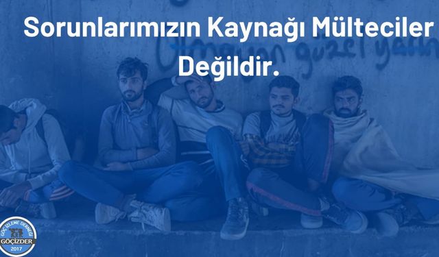 Göç İzleme Derneği: "Mültecilik üzerinden ırkçılık kışkırtması yapılıyor"