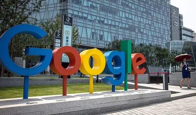 Rekabet Kurulundan Google'a 482 milyon lira ceza