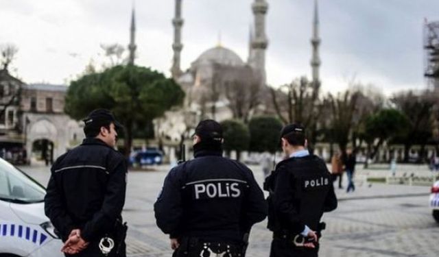 Kurban Bayramı için İstanbul'a 20 bin polis