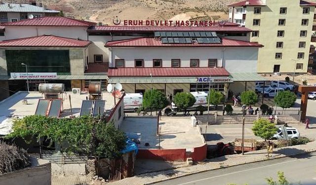 Siirt'te Zorava Çayı'na serinlemek için giren iki kardeş boğularak hayatını kaybetti