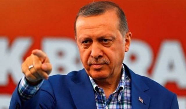 Erdoğan'a hakaretten 38 bin 518 kişiye dava açıldı