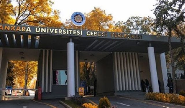 Ankara Üniversitesi, çok sayıda öğrenciye “Mevcut hükümeti protesto etmek” gerekçesiyle yeni soruşturma açtı