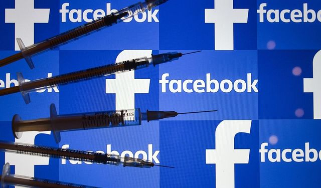 Facebook, aşı karşıtı kampanya yapan yüzlerce hesabı kapattı