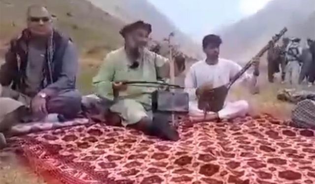 Taliban, Afgan halk müziği sanatçısı Andarabi'yi öldürdü