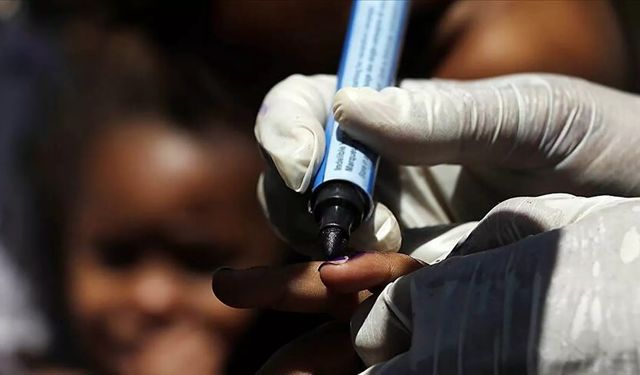 Gambiya'da çocuk felci virüsü tespit edildi