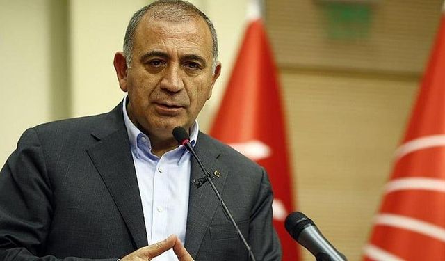 Gürsel Tekin CHP'den istifa etti