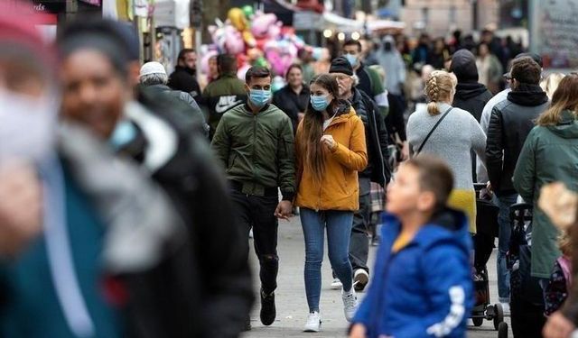 DSÖ'den Avrupa'da salgın uyarısı