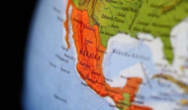 Meksika'da polis ve askerlere yönelik saldırılara karışan "keçi" lakaplı çete lideri yakalandı
