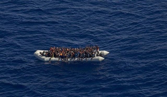 İspanya kıyılarında geçen yıl 2 bin 390 mülteci hayatını kaybetti