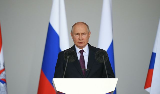 Putin, ortaklarıyla çok kutuplu dünya düzenini inşa etmeye hazır olduklarını söyledi