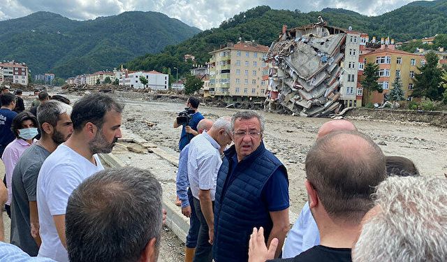 CHP’li Altay: Bana Bozkurt’ta 300 kişinin kayıp olduğu bilgisi verildi