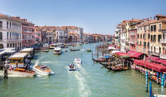 UNESCO, Venedik'in "Tehlike Altındaki Dünya Mirasları Listesi"ne alınmasını önerdi