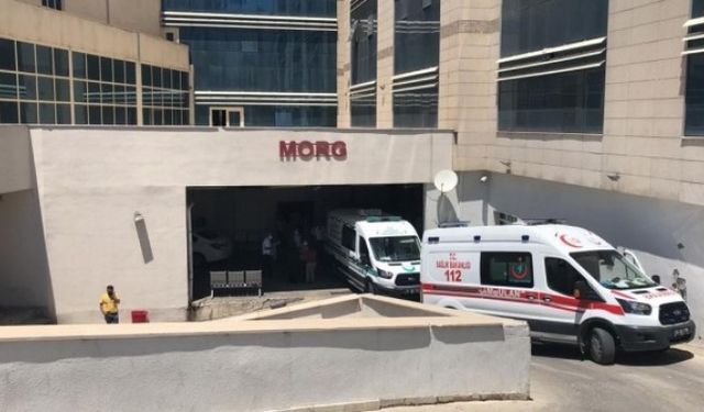 Siirt’te trafik kazası: 1 ölü 5 yaralı