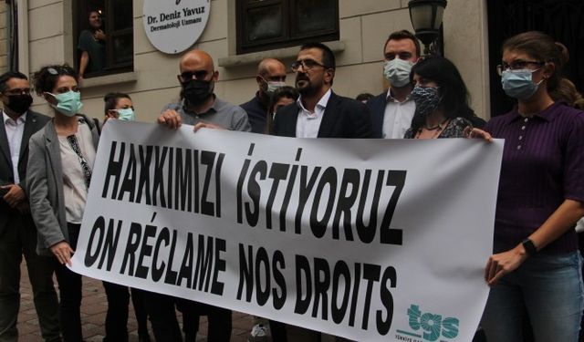 AFP Türkiye bürosuna grev kararı asıldı
