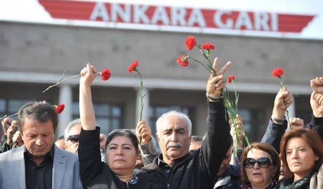 10 Ekim Ankara Katliamı davasında kovuşturmanın genişletilmesi talebi reddedildi
