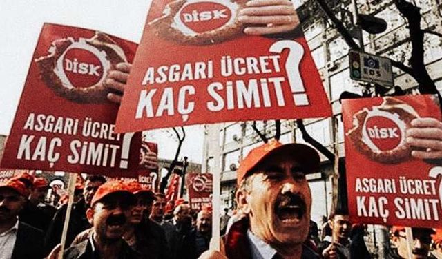 Asgari Ücret Tespit Komisyonu, 2025 yılı asgari ücretini belirlemek için ilk toplantısını 10 Aralık'ta yapacak