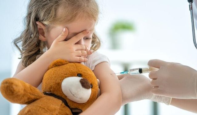 Pfizer'dan 6 ay ile 5 yaş arasındaki çocuklar için aşı onayı başvurusu