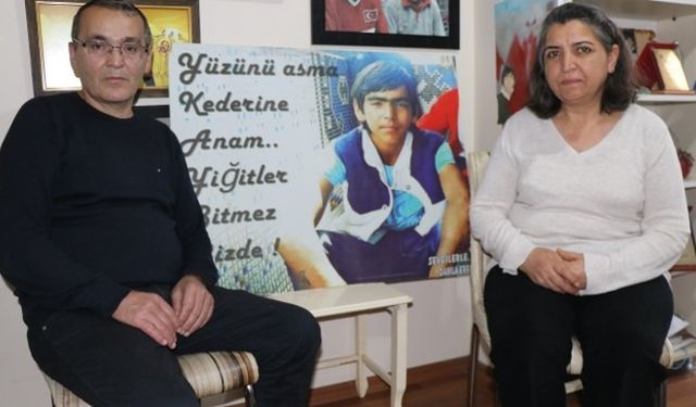 Berkin Elvan ailesinin avukatlarından AKP’li Osman Gökçek’e tepki: Berkin’i rahat bırakın