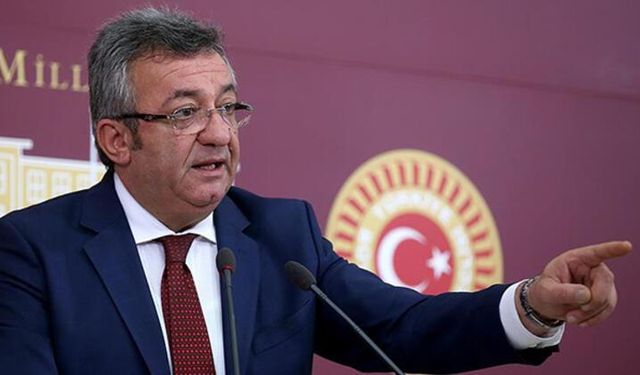 CHP'li Altay'dan Diyanet İşleri Başkanı Erbaş'a tepki: Allah'tan kork
