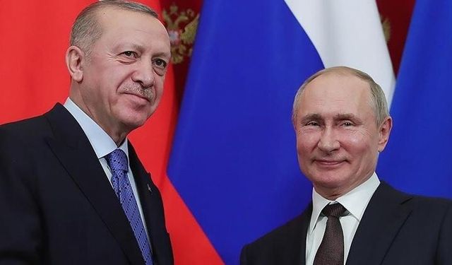 İddia: Erdoğan, Putin'e "S-400'leri Geri Al" teklifi götürdü