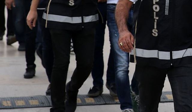 6 ilde IŞİD operasyonu: 38 gözaltı