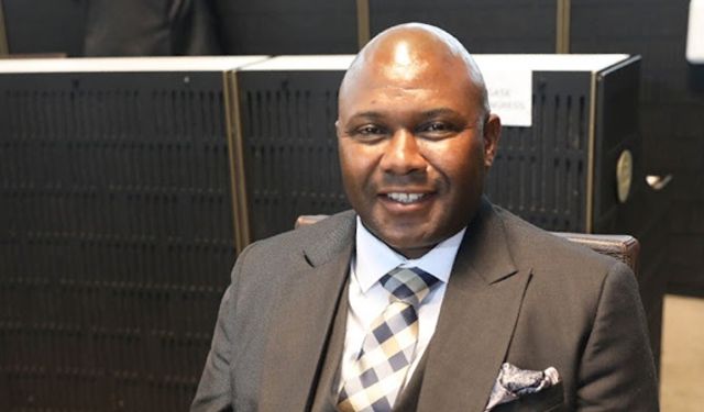 Johannesburg Belediye Başkanı Matongo, trafik kazasında yaşamını yitirdi