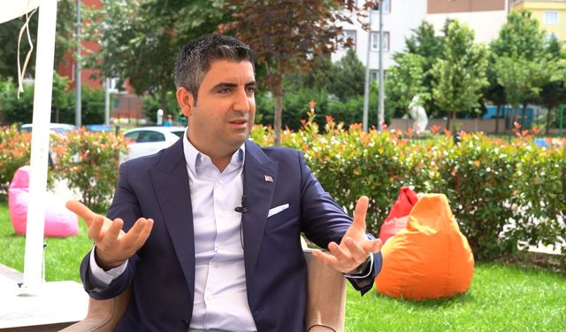 Kartal Belediye Başkanı Gökhan Yüksel: “Genç cumhuriyetin genç evlatları daha iyisini yapmak için hazır”