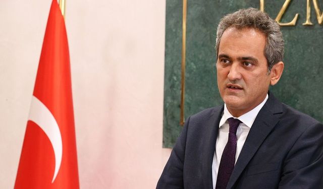 Bakan Özer'den öğretmenlerin aşılanma oranlarına ilişkin açıklama